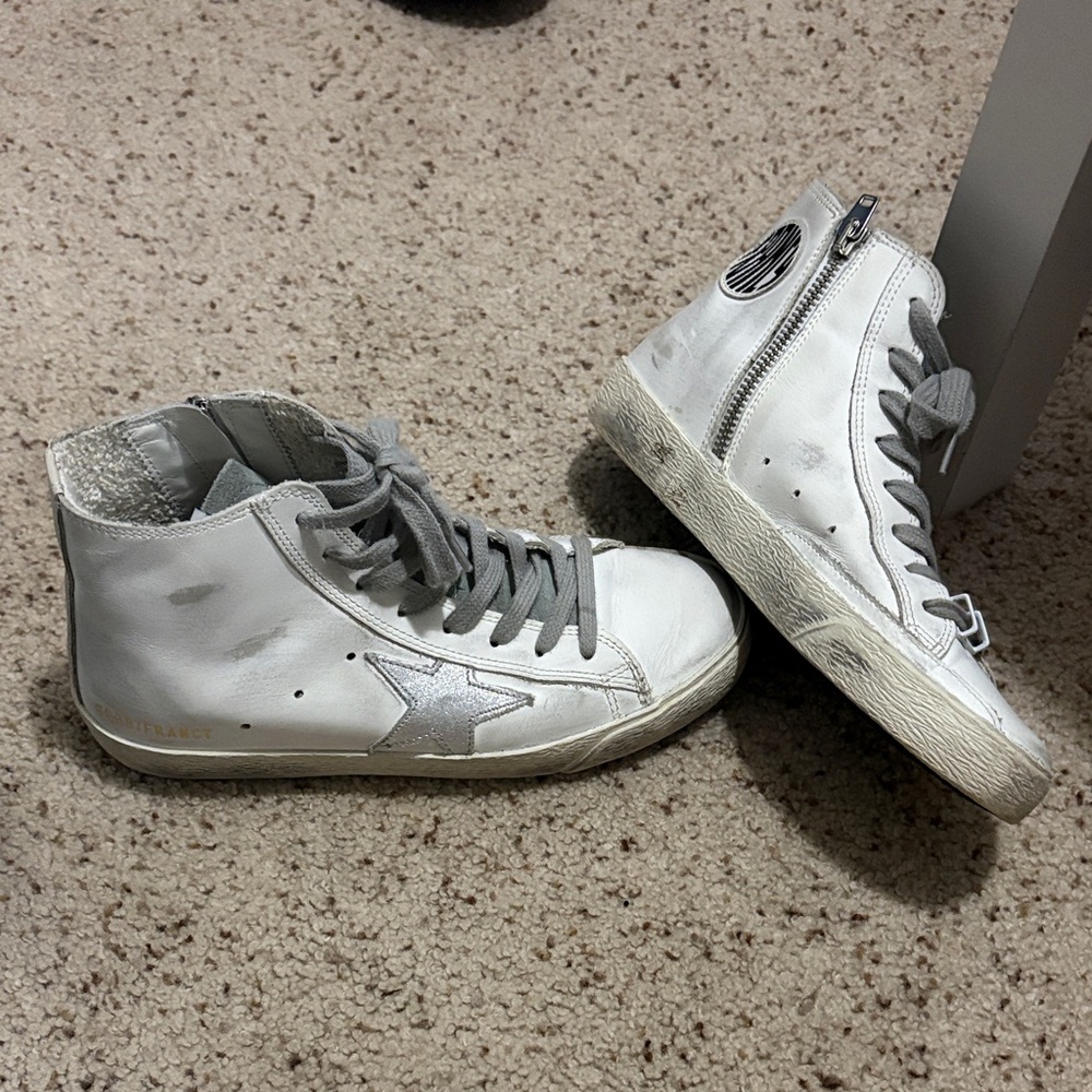 Golden Goose Women's Sneakers Size 6